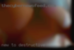 New to the website just looking destructive.